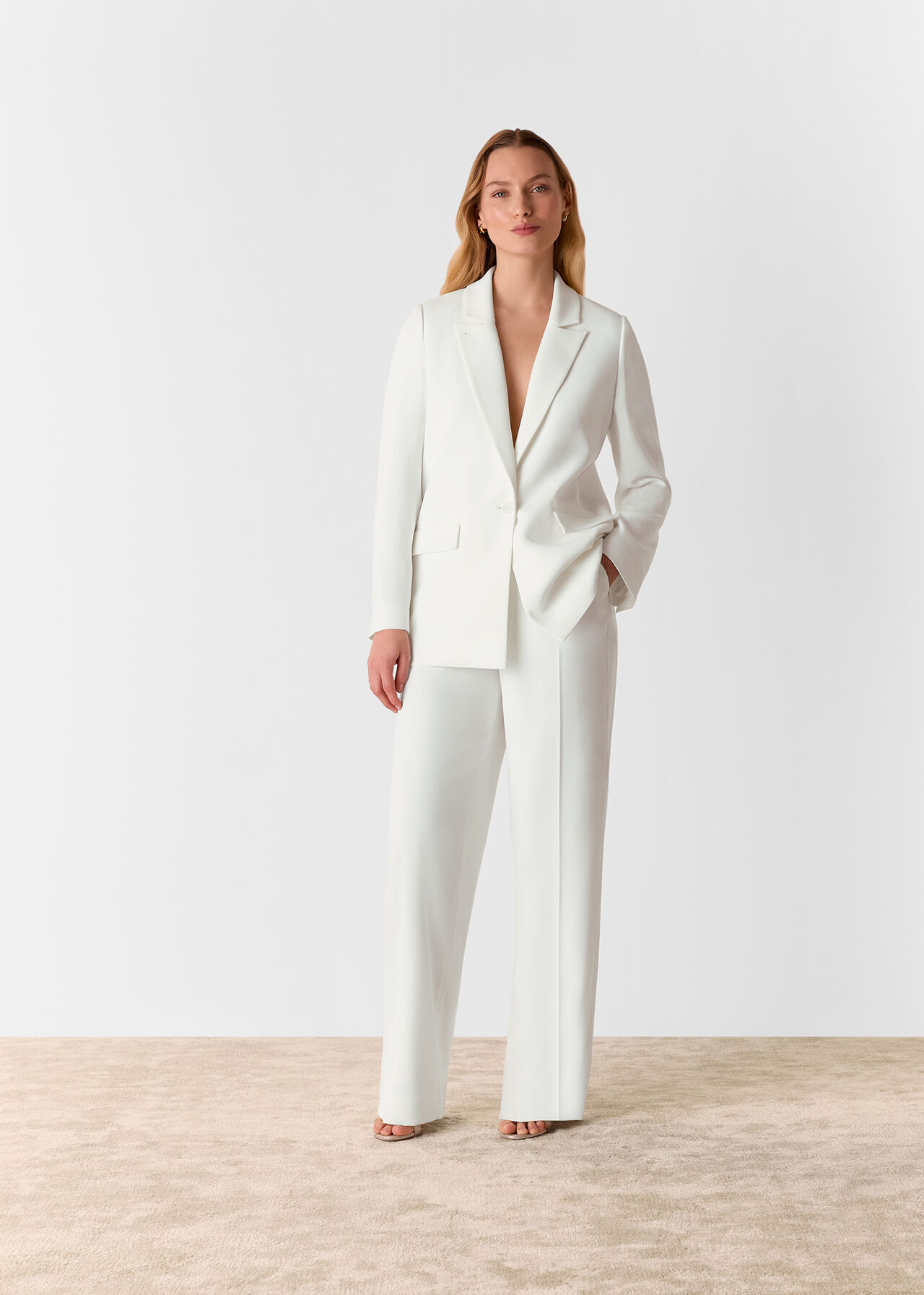 Andie Wedding Blazer